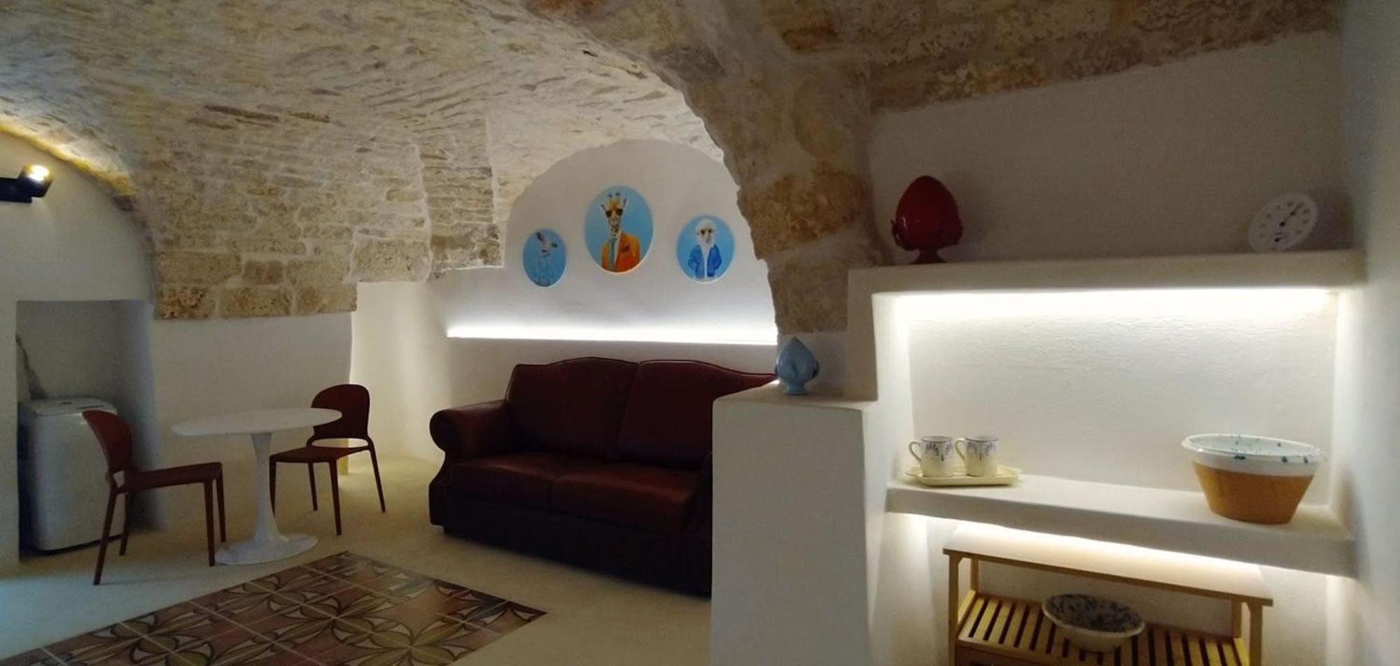 Corso Mazzini White Houses Ostuni Dış mekan fotoğraf